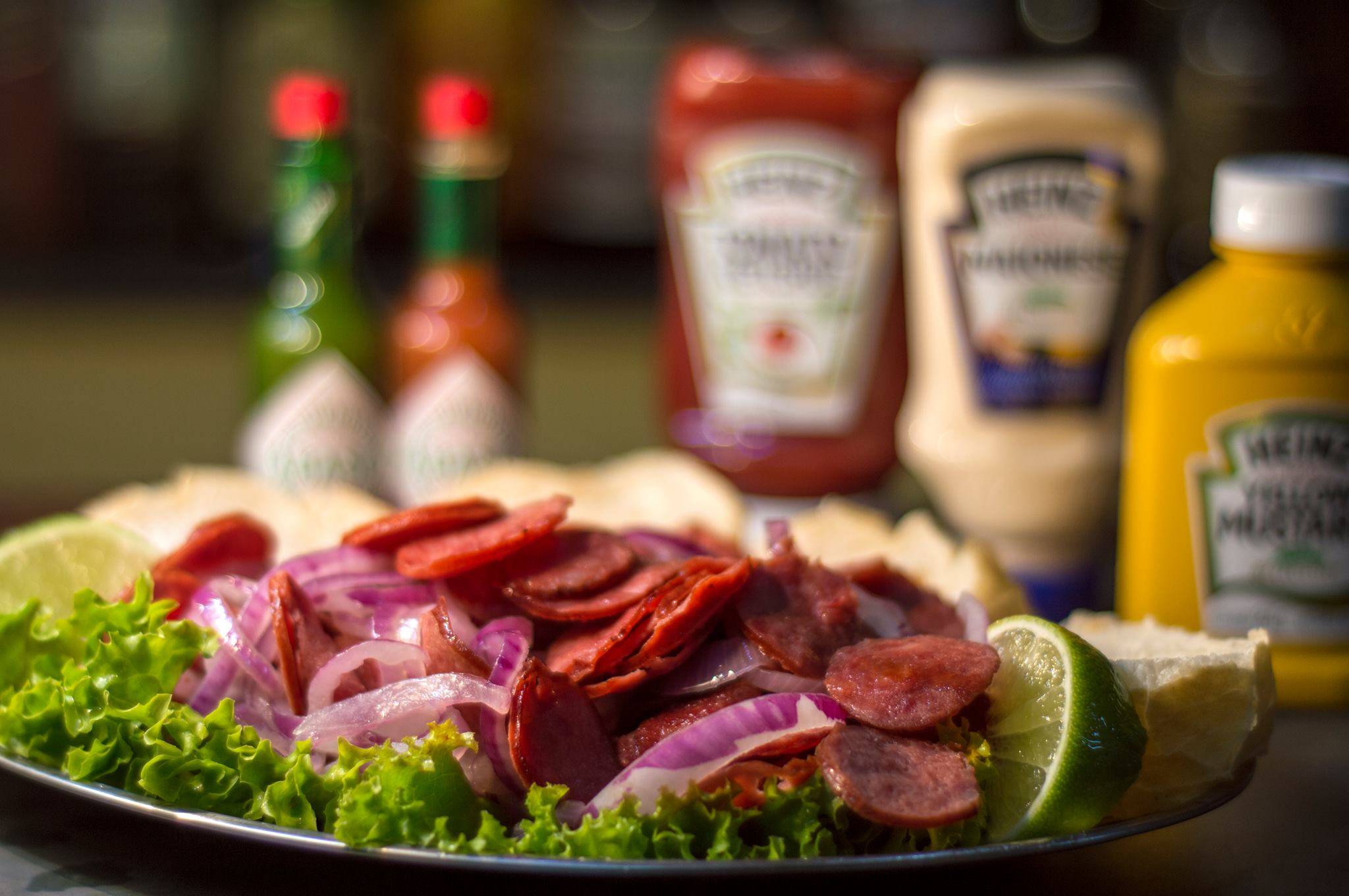 Bar do Tio cardápio