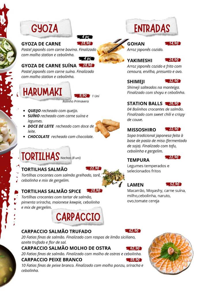 Becco da Pizza I cardápio