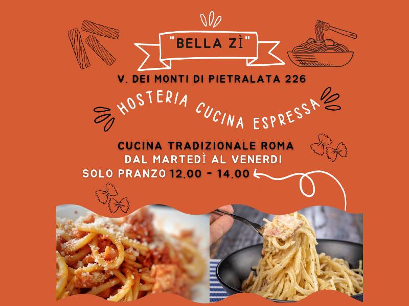 Menu di Il casale ristorante pizzeria 