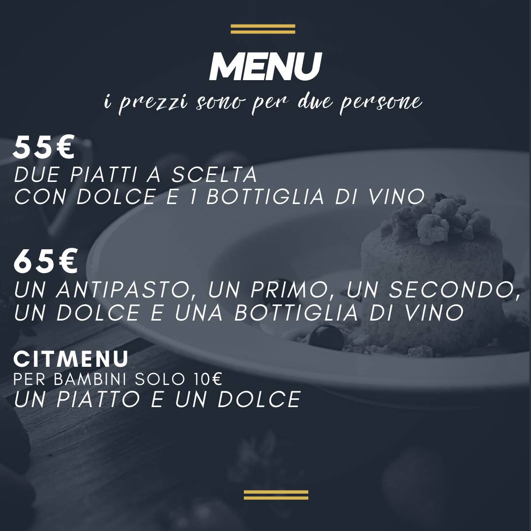 Menu di Boja Fauss 