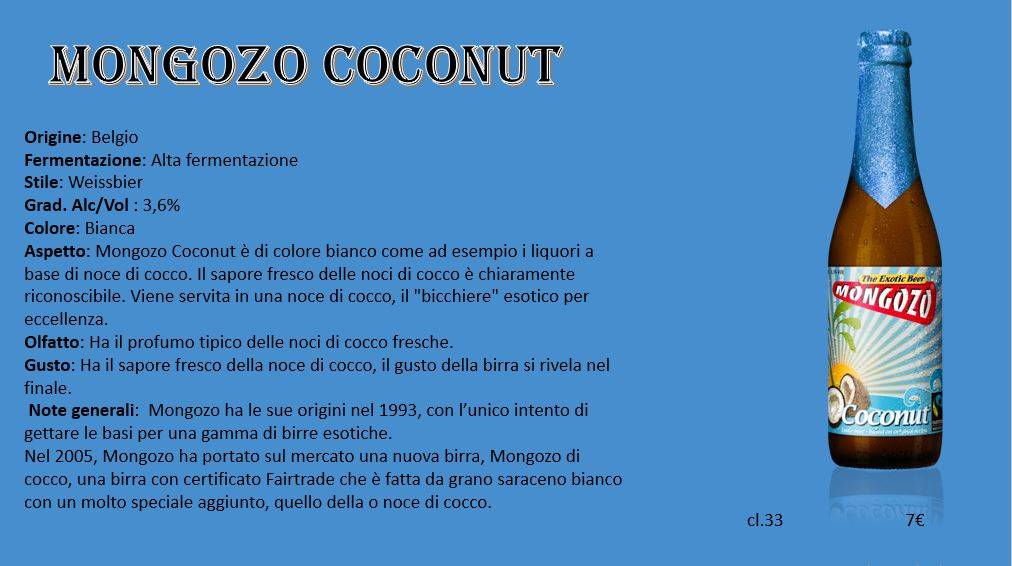 Menu di Brasserie d'Avril 