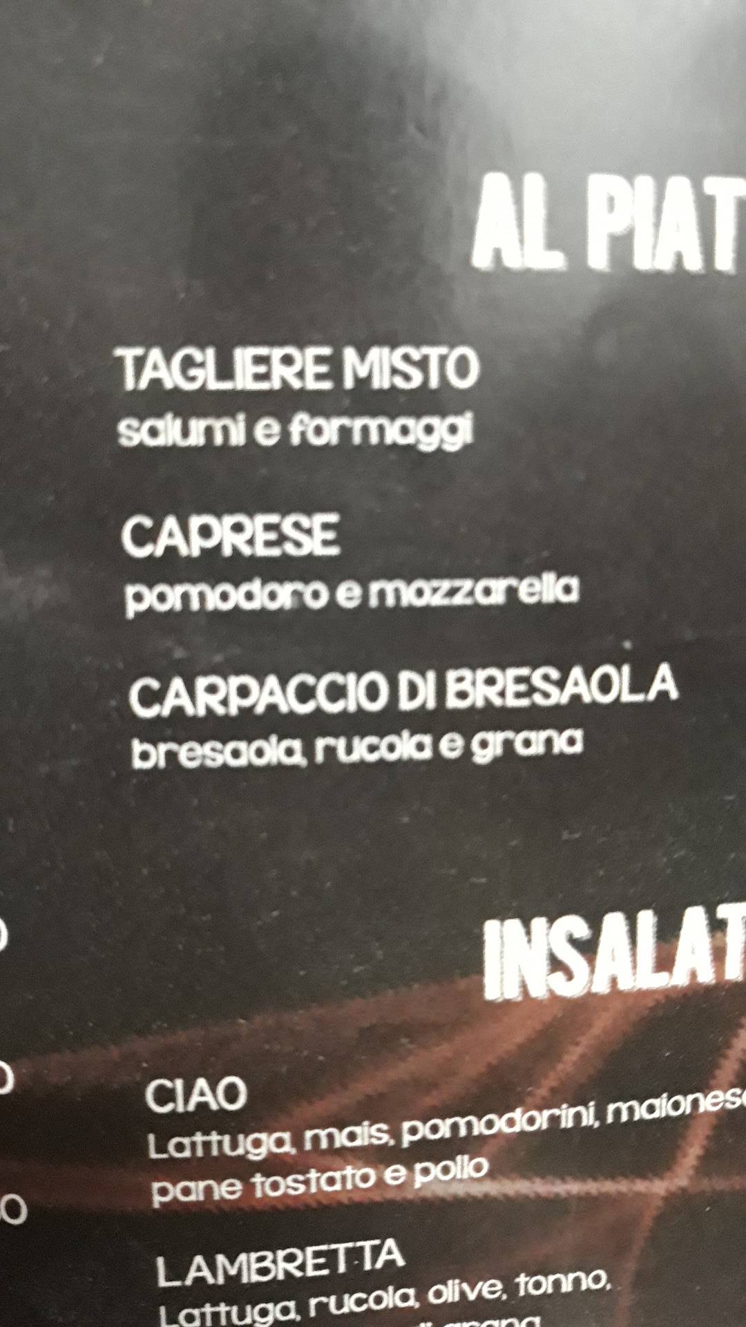 Menu di Burnout 