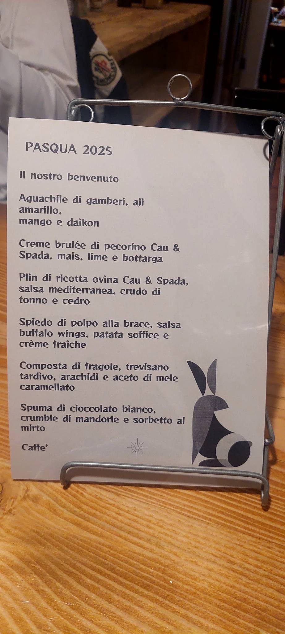 Menu di Burro 