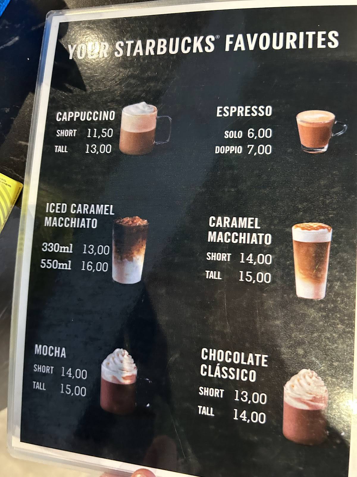 COOLLAB COFFEE PUCRS cardápio