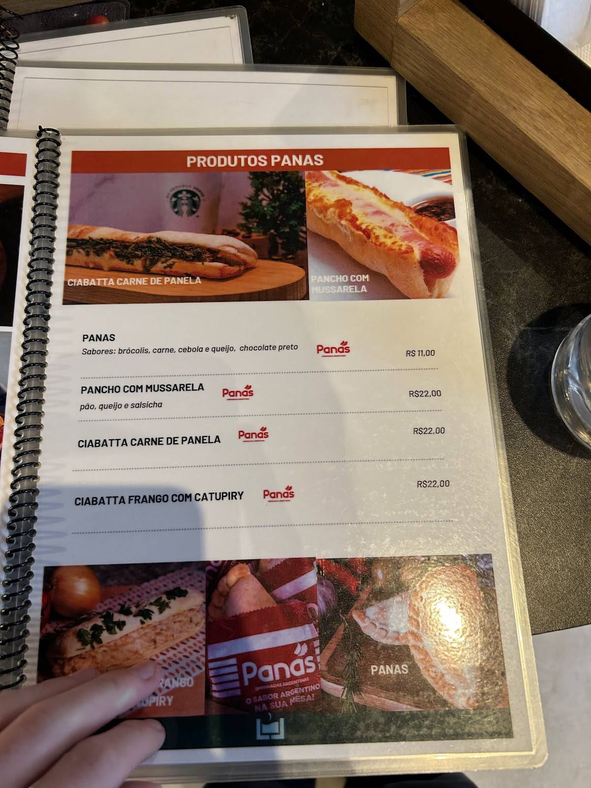 COOLLAB COFFEE PUCRS cardápio