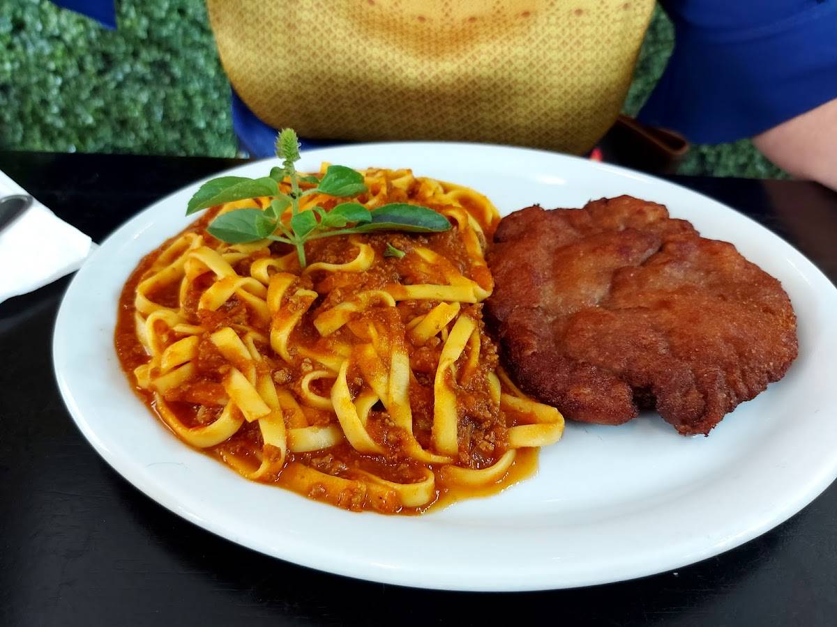 Toscana Pasta cardápio