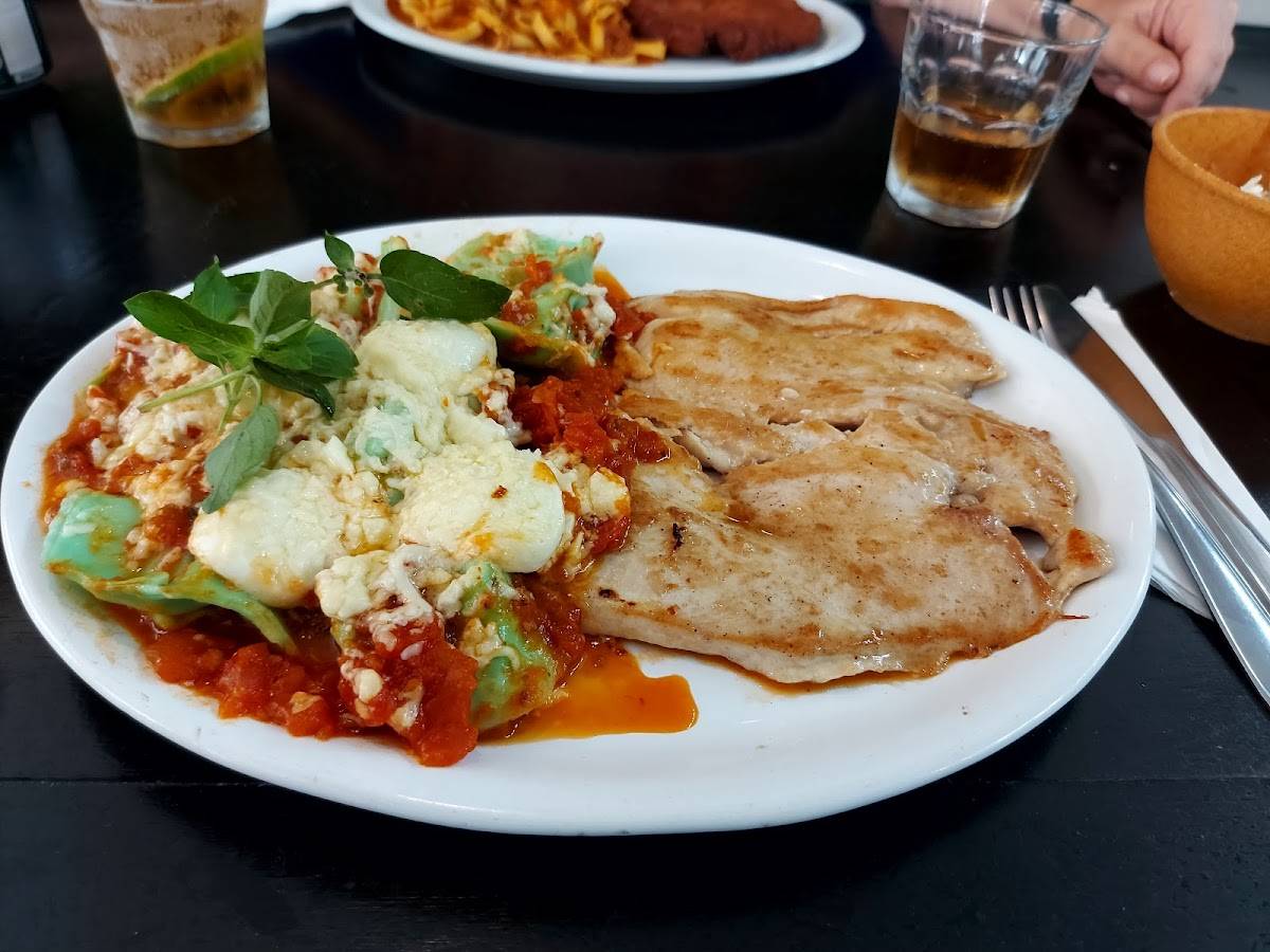 Toscana Pasta cardápio