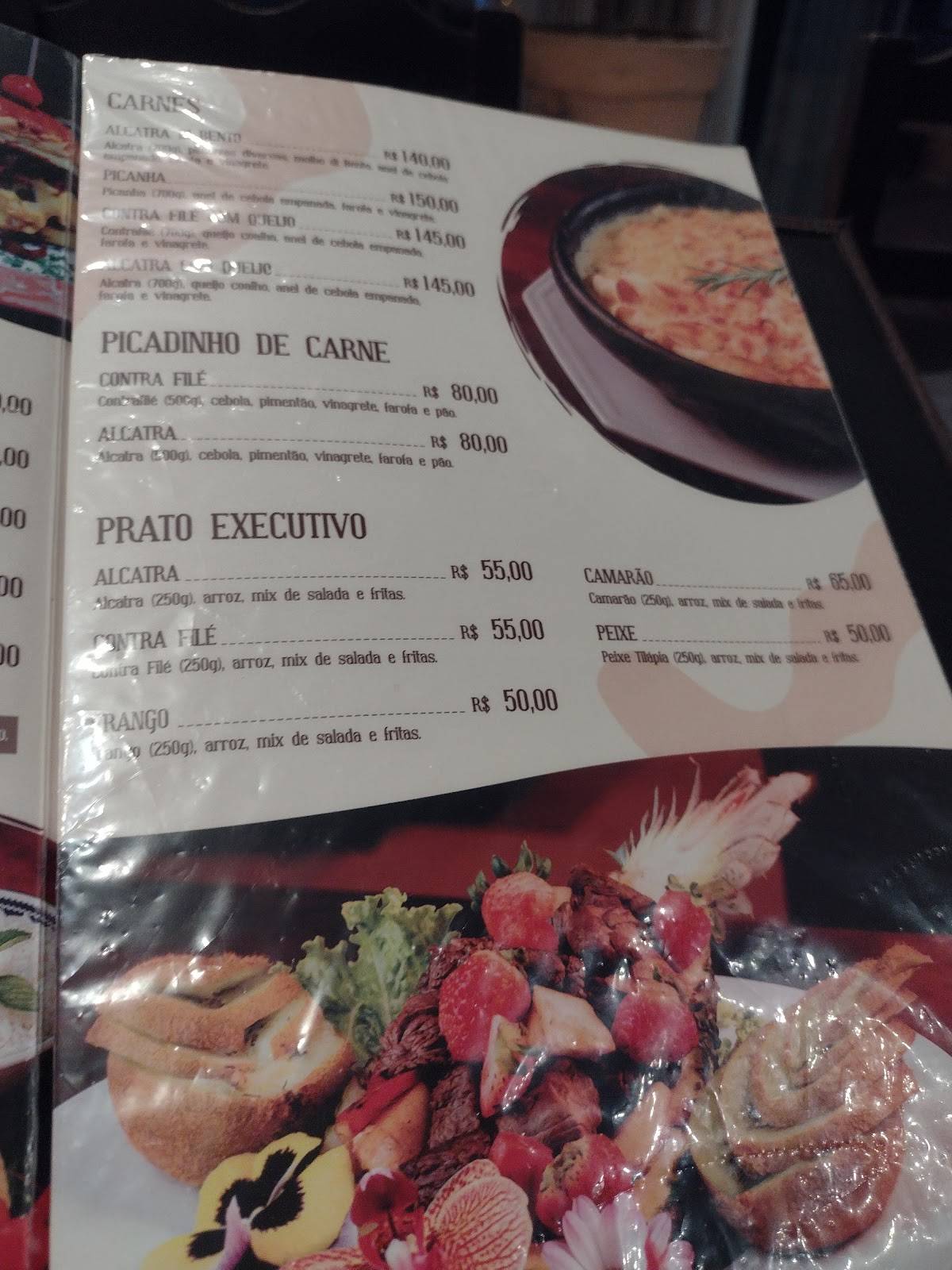 Casa Di Bento Restaurante cardápio