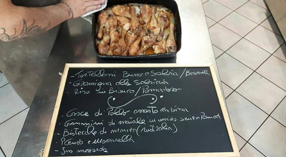 Menu di A.. bè.. OOH!!! 