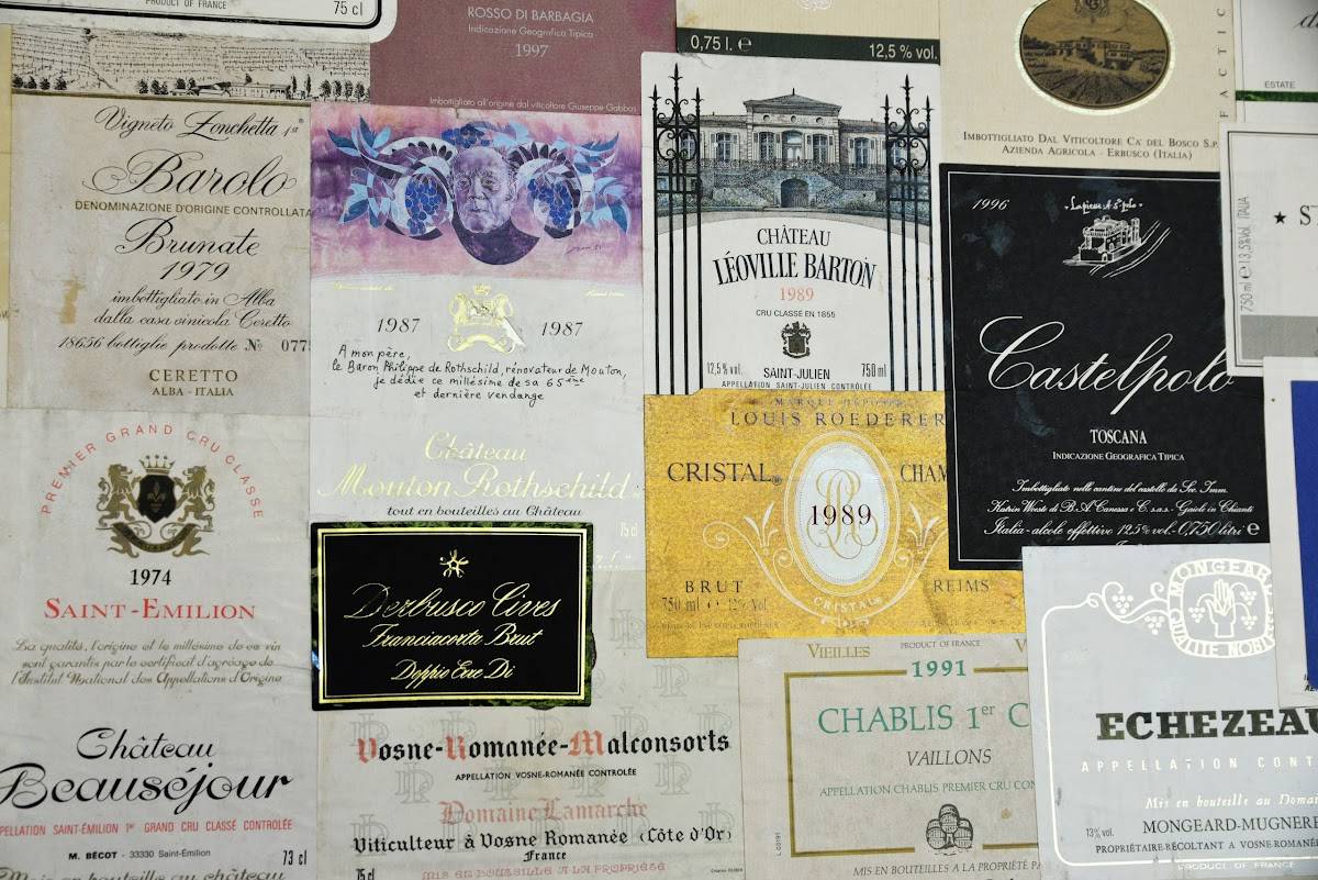 Menu di Ristorante Castello 