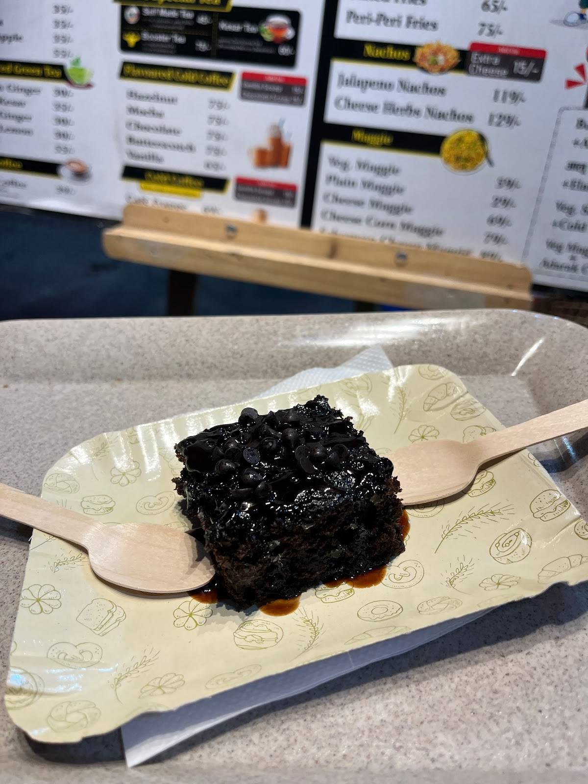 Chai Xpress Cafe menu