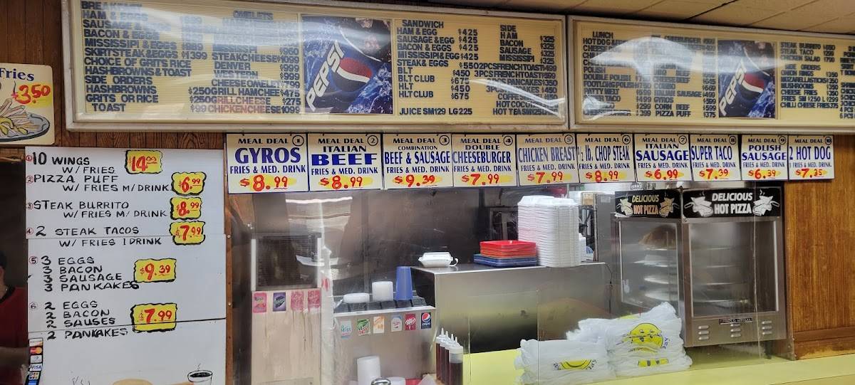 Stunning Maywood Express In Maywood Illinois Photos