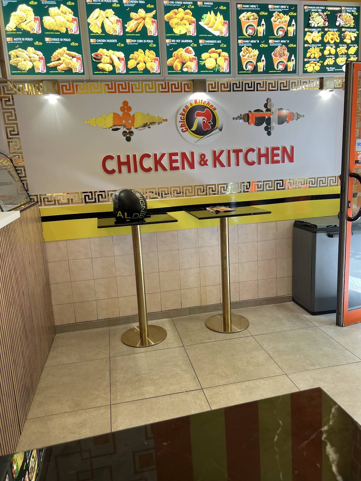Menu di Chicken N Kitchen 