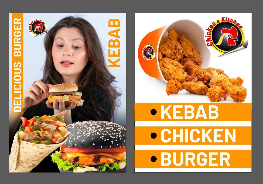 Menu di Chicken N Kitchen 