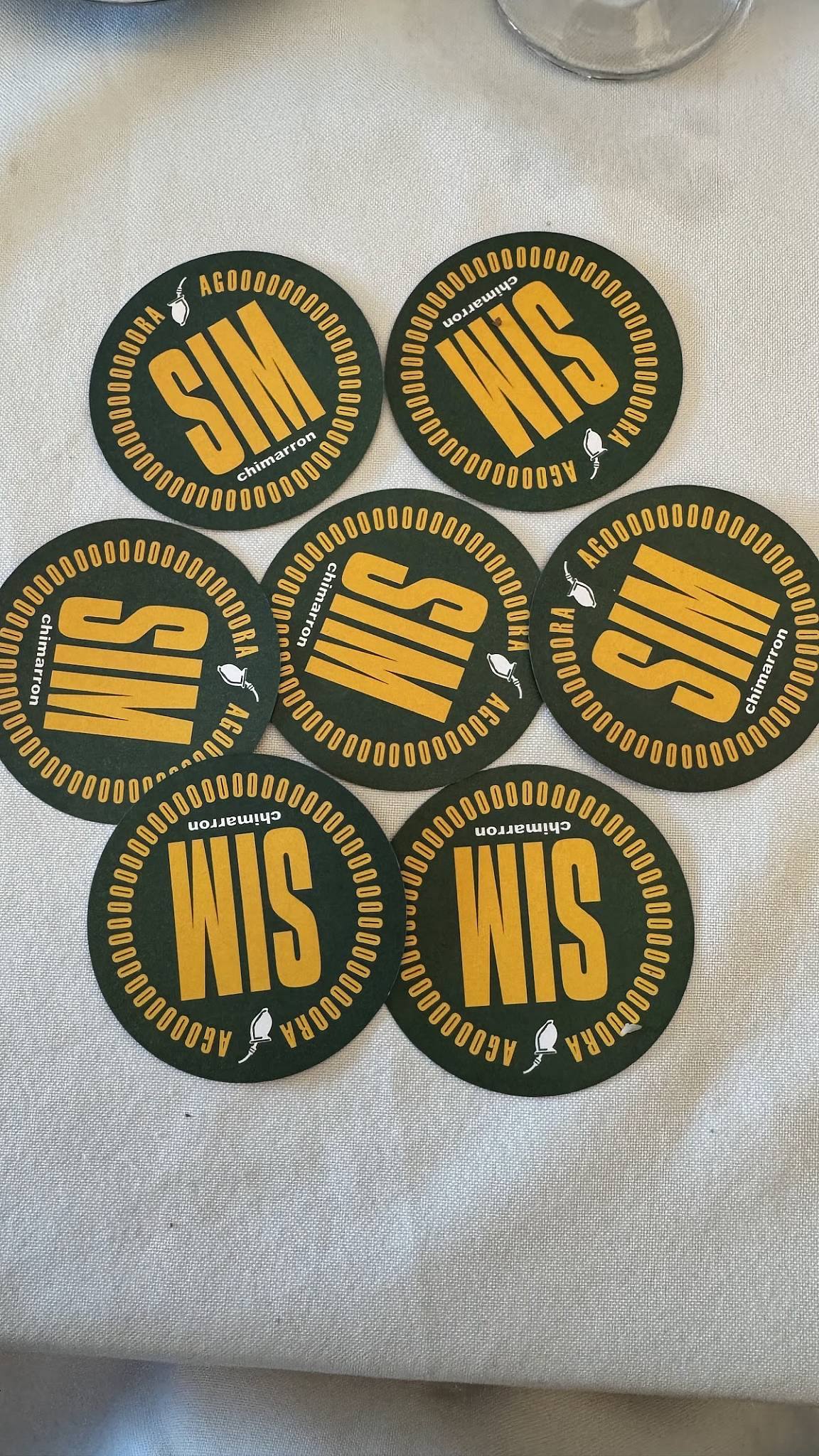 Chimarron Churrascaria cardápio