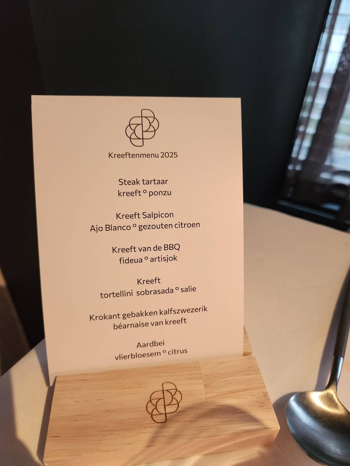 Menu de Cocotte