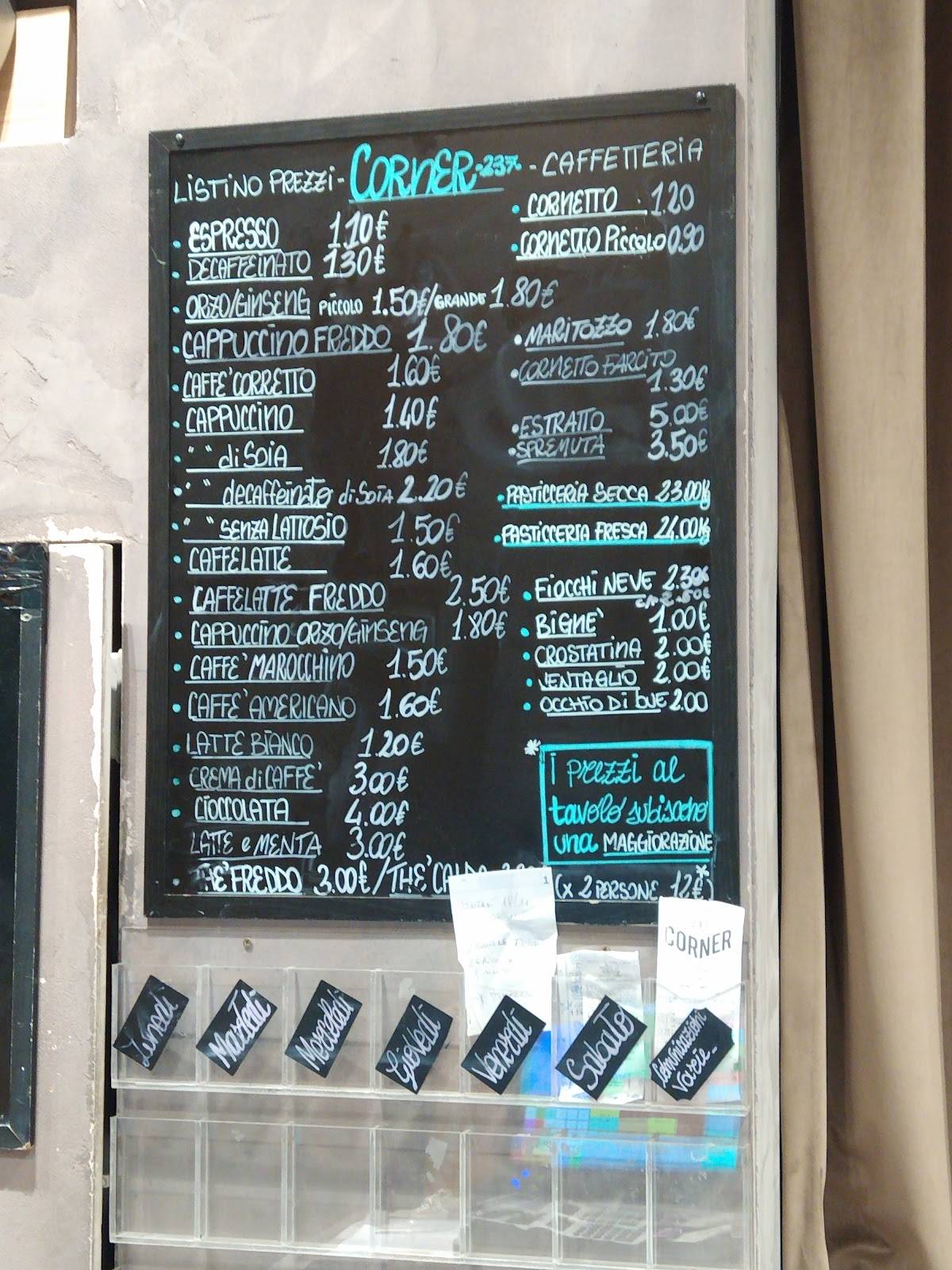 Menu di Virto Food 
