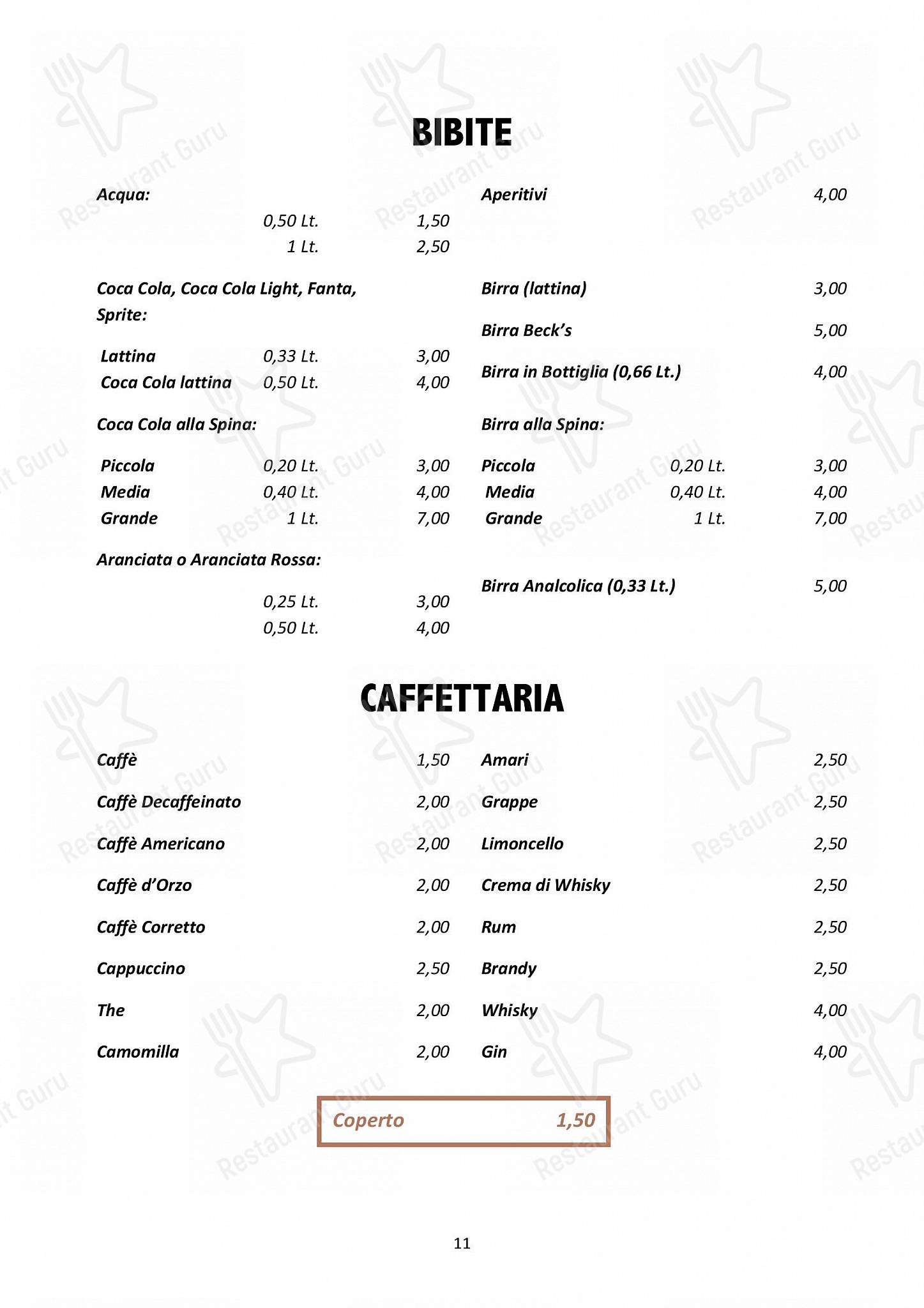 Детское per Ristorante Pizzeria Da Foffo pizzeria