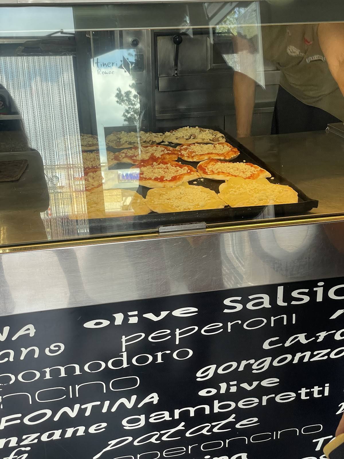 Menu di Giustina 