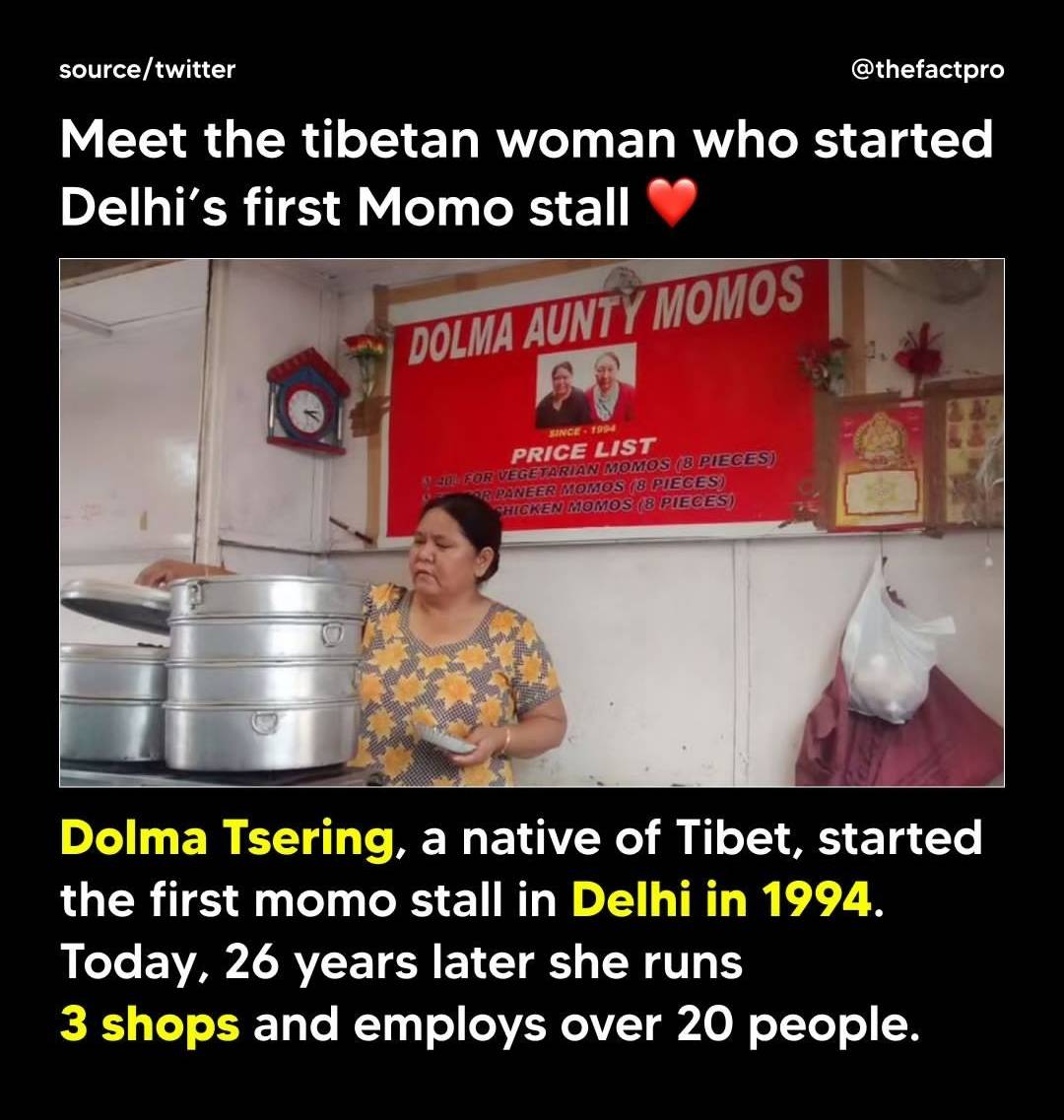 Dolma Aunty Momos and cold coffee menu