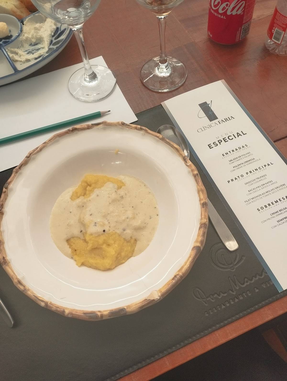 Domuus Campinas - Cozinha Contemporânea cardápio