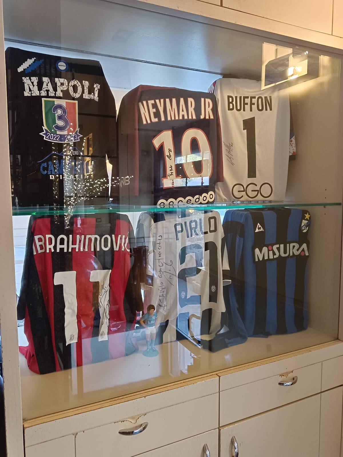 Menu di Ristorante Donati 