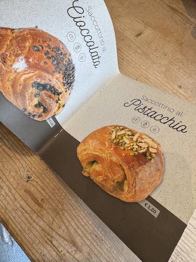 Menu di Pasticceria Duci 