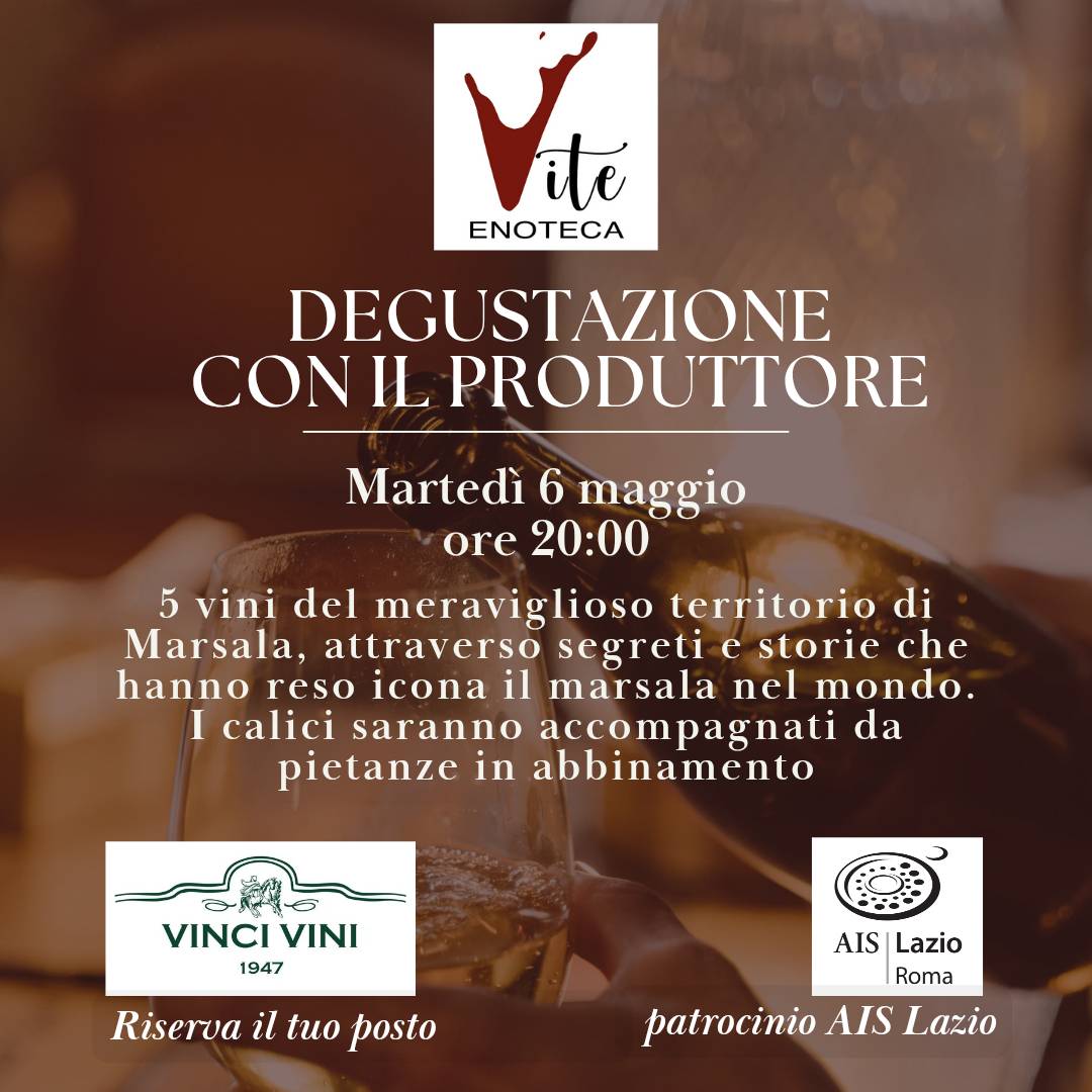 Menu di Enoteca Vite 