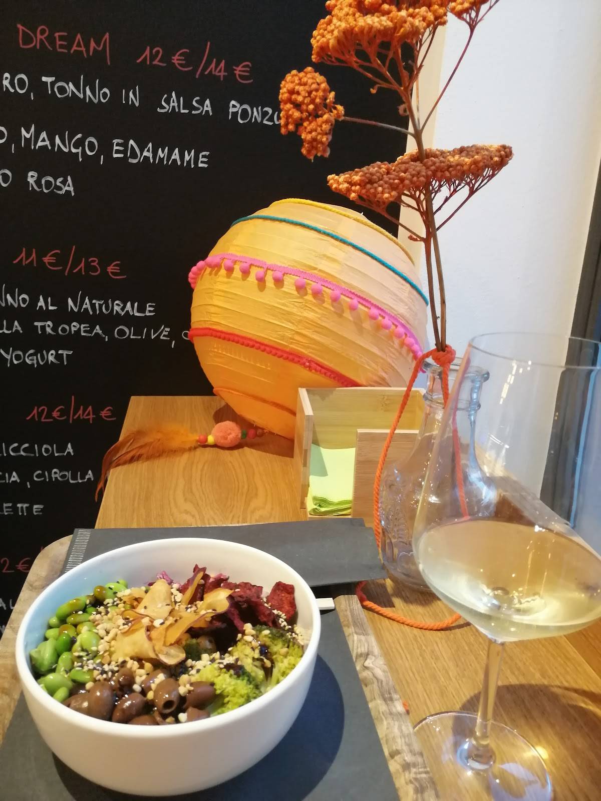 Menu di FabPoke 