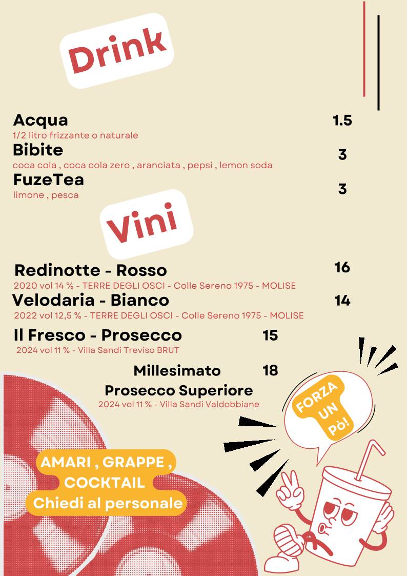 Menu di Family2.0 mordi & mukala 