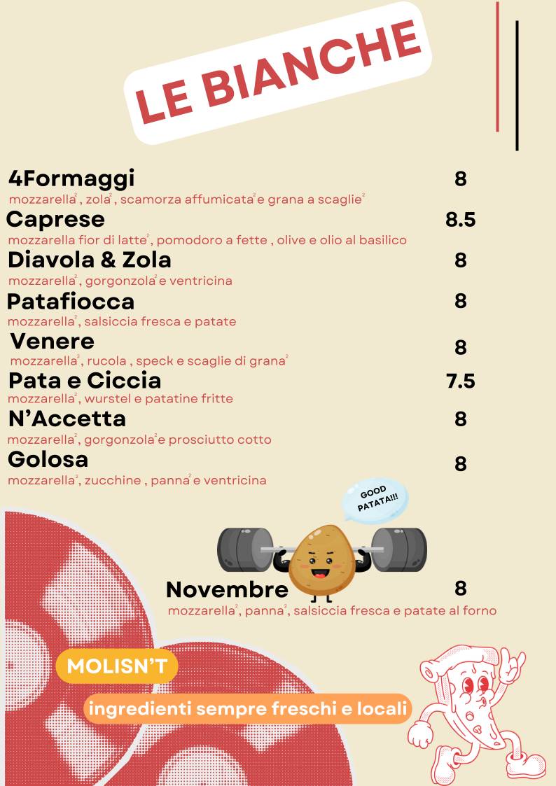 Menu di Family2.0 mordi & mukala 