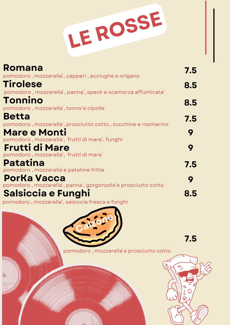 Menu di Family2.0 mordi & mukala 