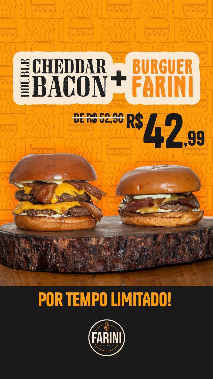 Farini pizzaria pina cardápio