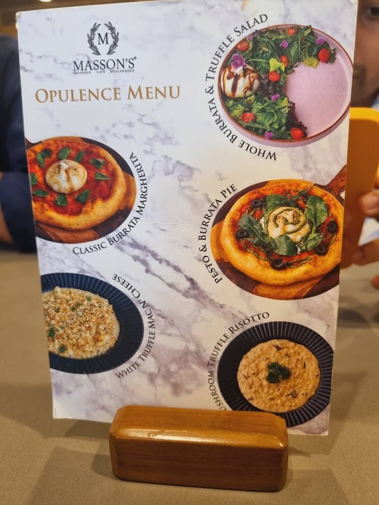 Fast Food Hot Pot menu