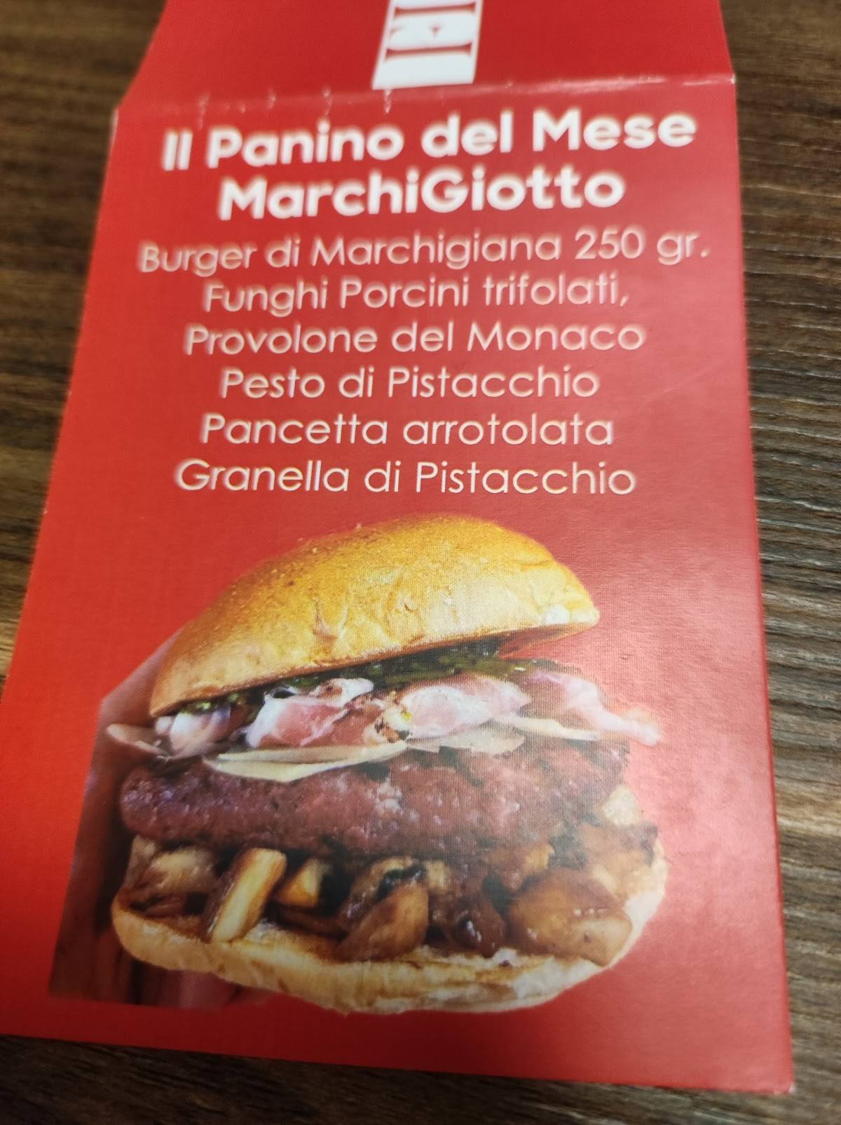 Menu di Flame 
