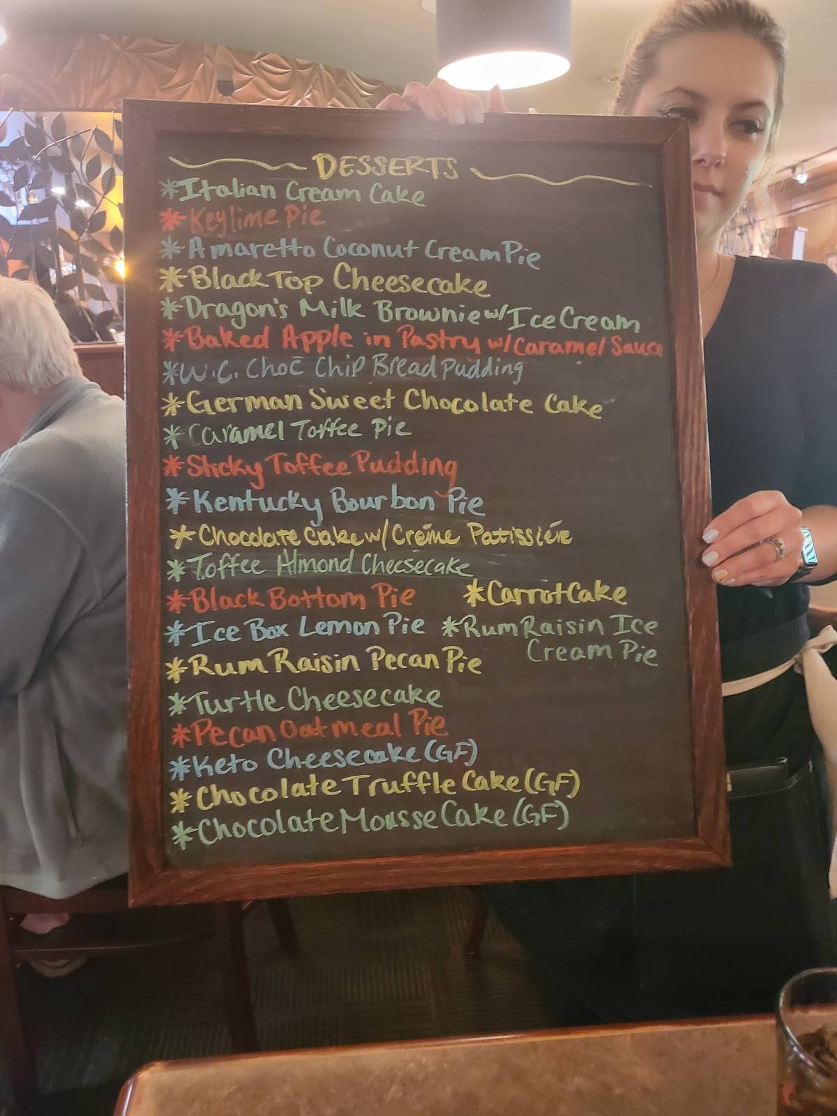 Four Roses Restaurant Plainwell - cp8q3wc