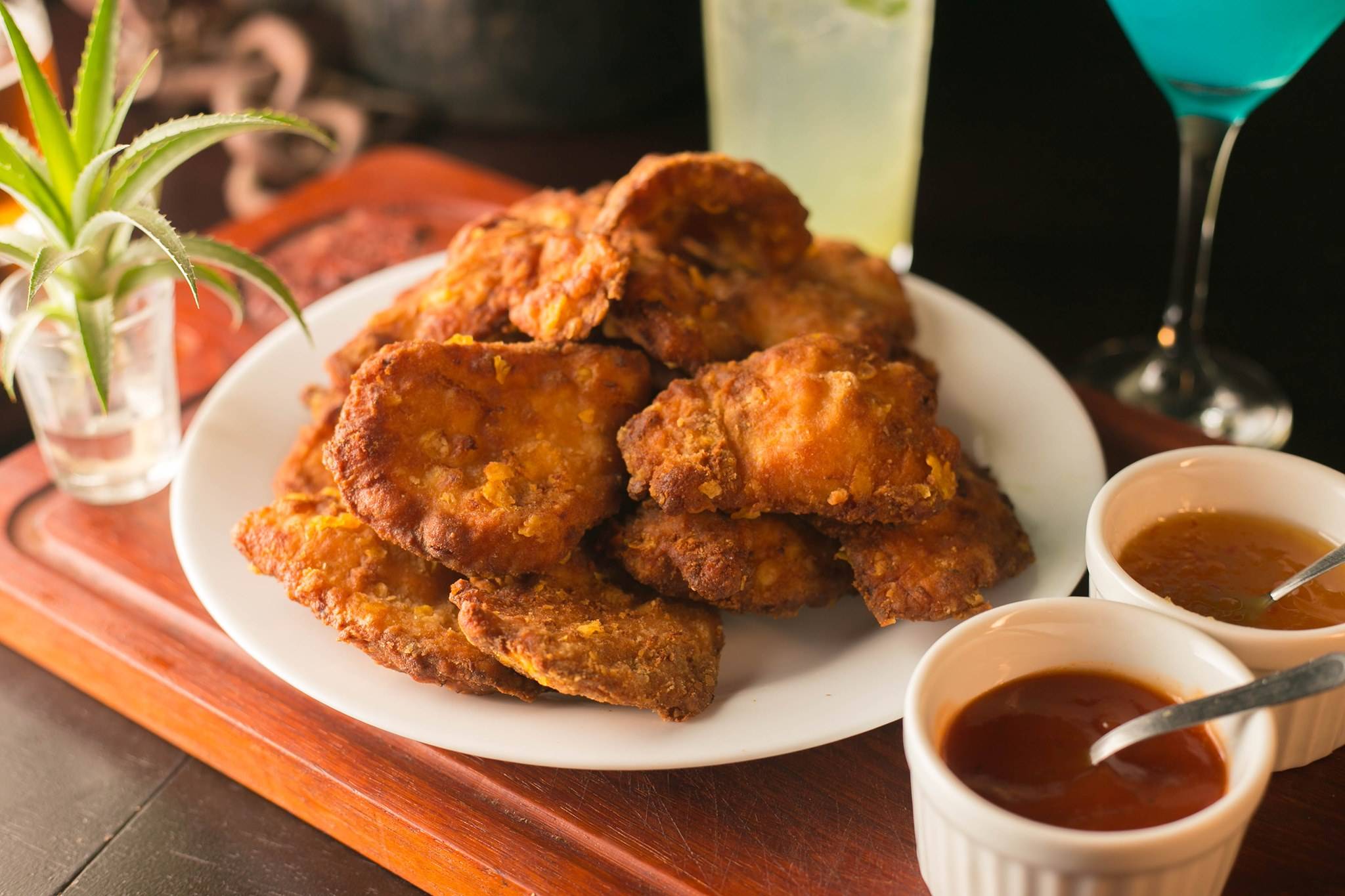 FRANGOS HERMANOS BOTECO cardápio