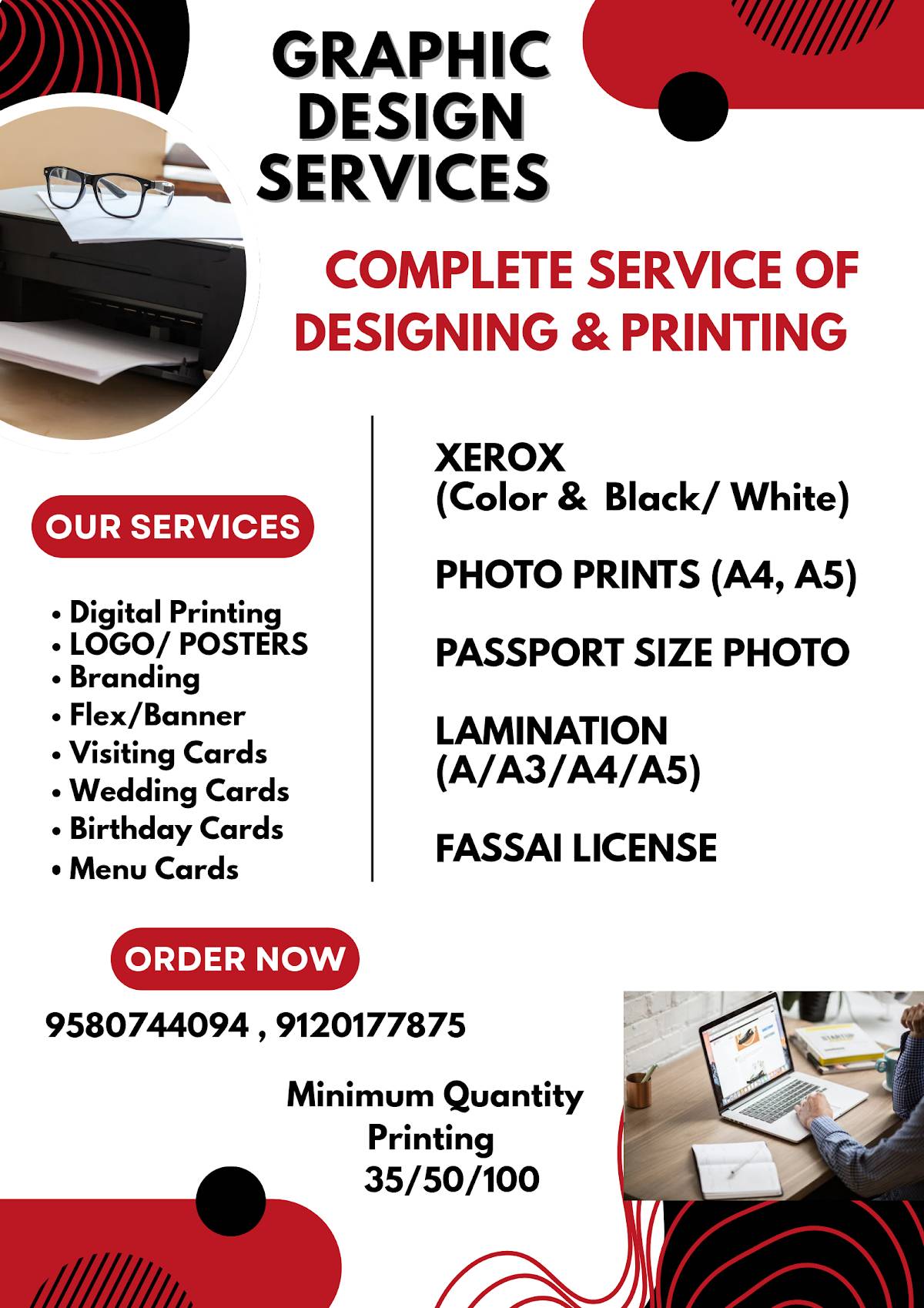Fresh Cake And Bake In Ayodhya menu