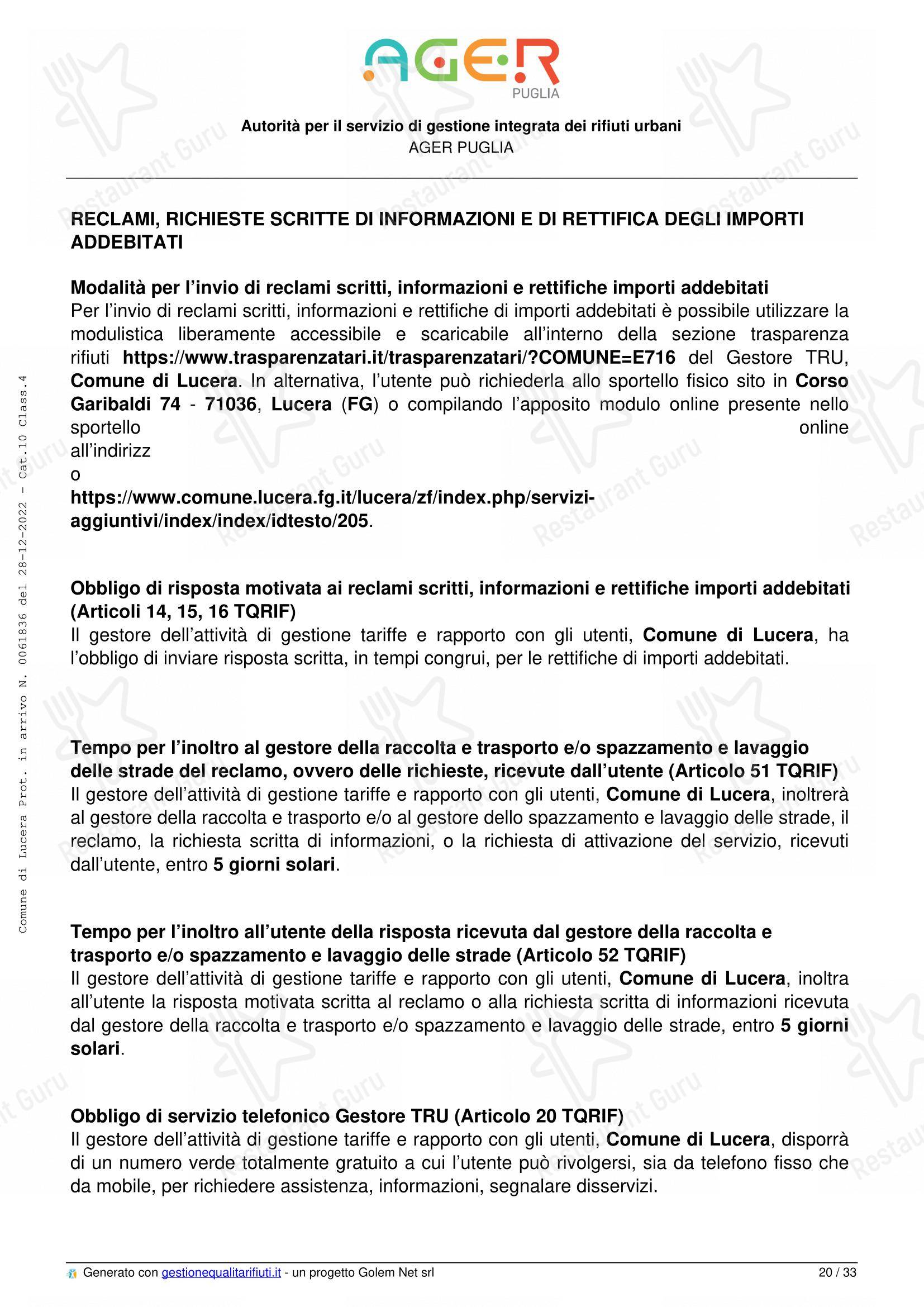 Детское per Galaad ristorante