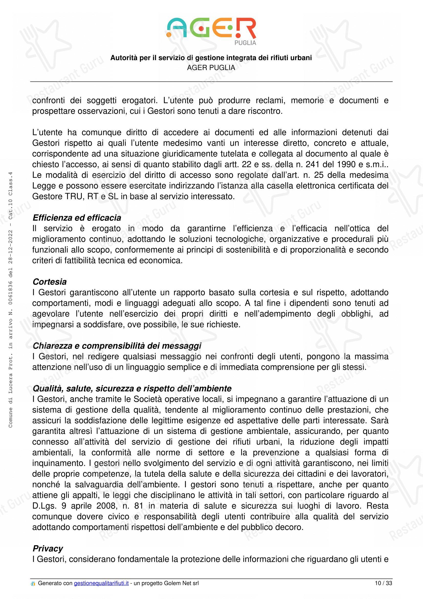 Детское per Galaad in Lucera