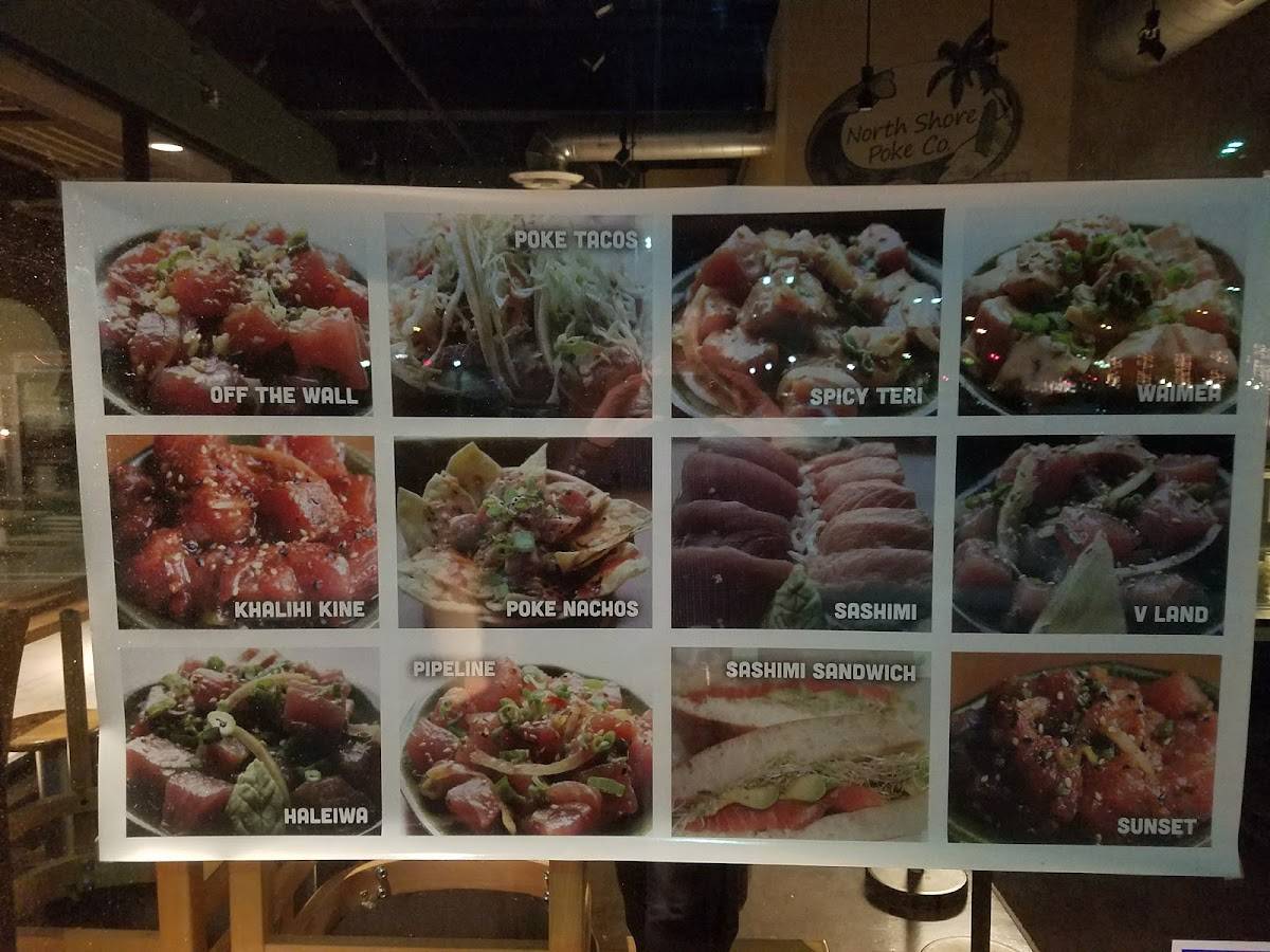 Menu at Gen Korean BBQ House, Cerritos, South St