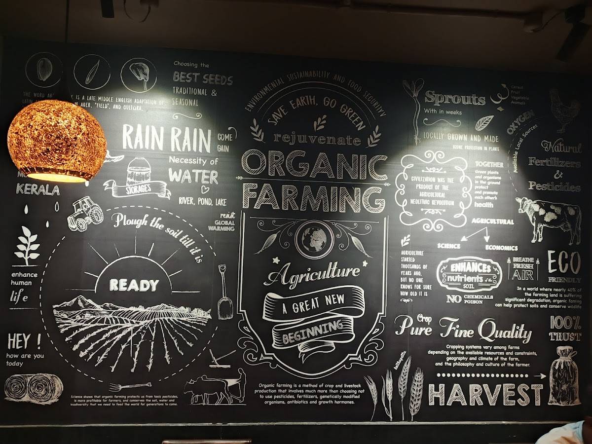 Hasi’s Kitchen menu
