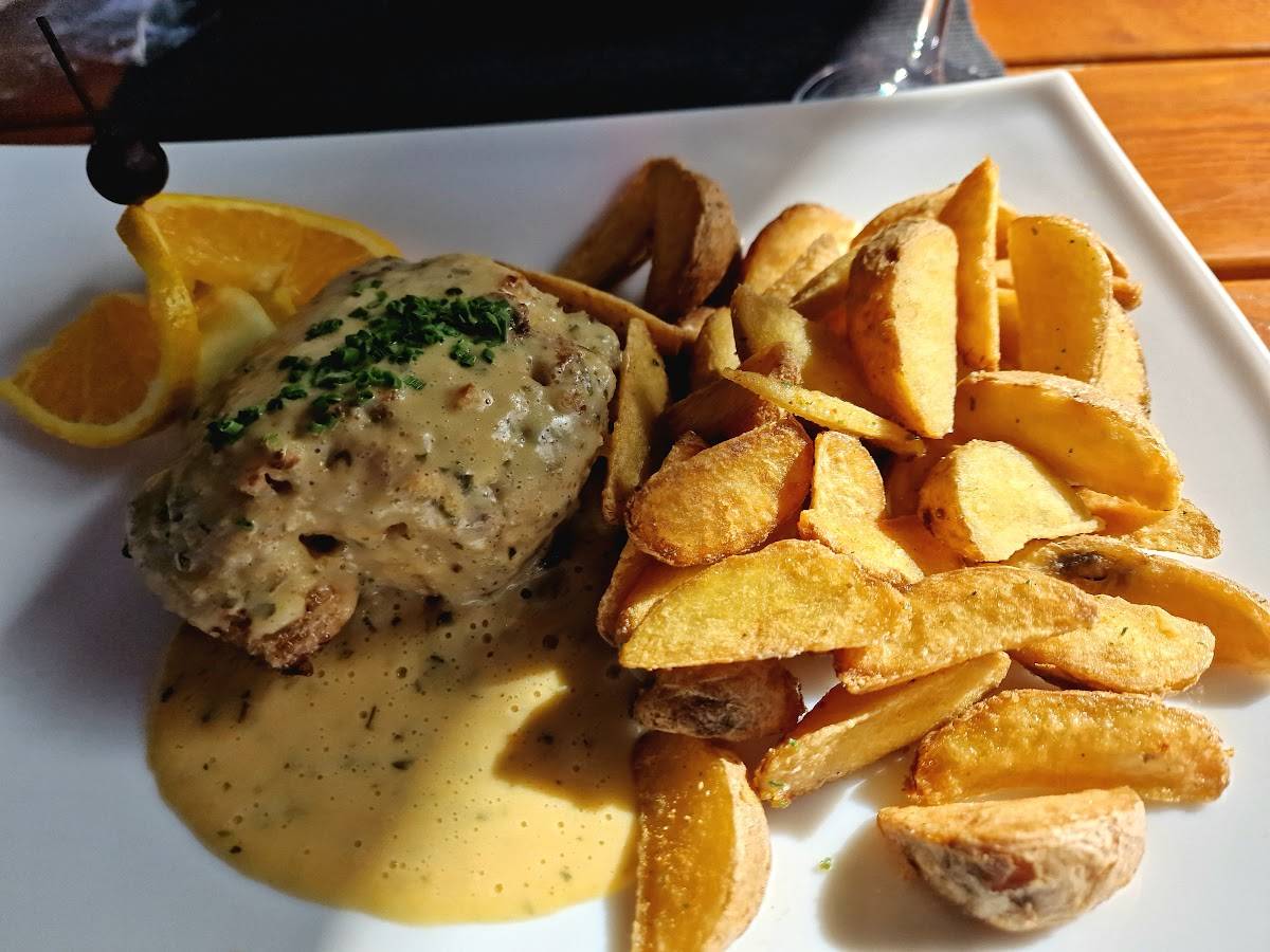 Menu di Restaurant Hot Shot 