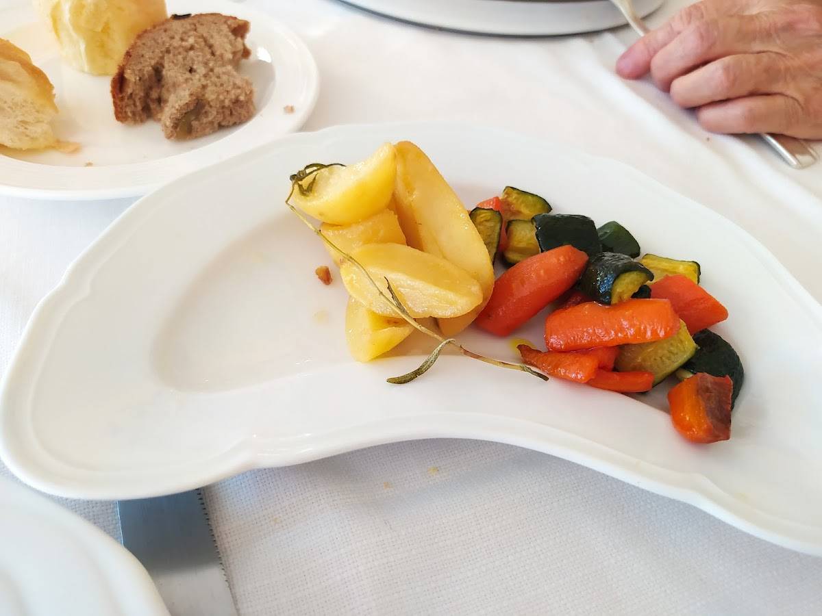 Menu di Ristorante Olympic 