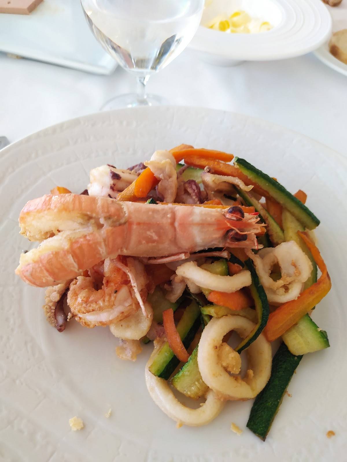 Menu di Ristorante Olympic 