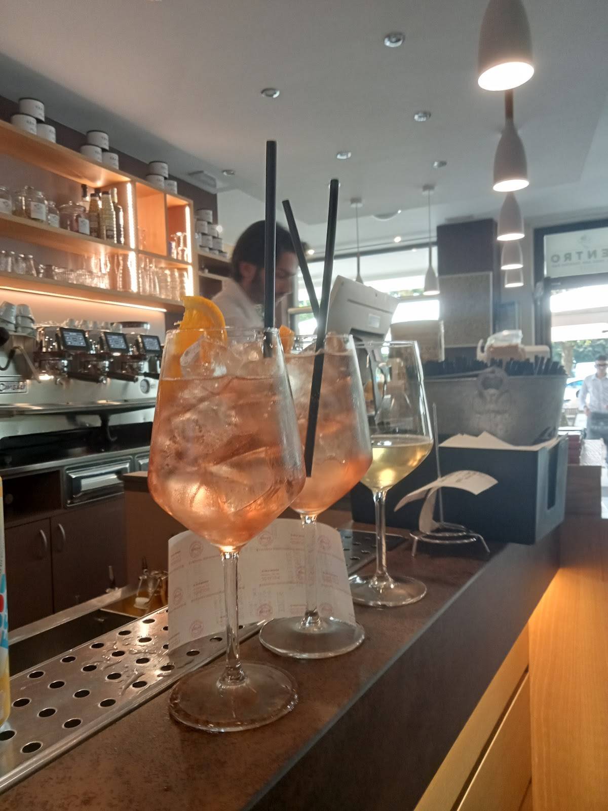 Menu di Il Centro - Coffee, Food and Cocktail bar 