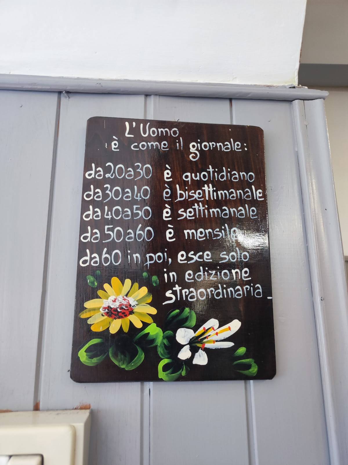 Menu di Il Ristoro Sardo da Pasquina Zucca 