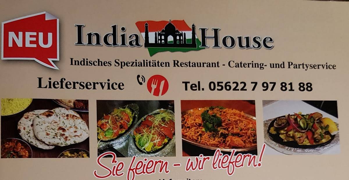 Stilvolle India House Fritzlar Ebenbild