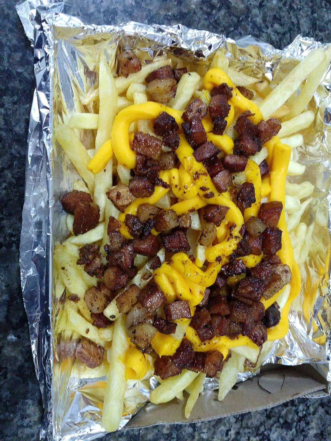 JULINHO LANCHES cardápio