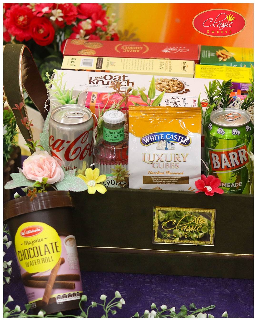 Classic Sweets Best Sweet Shop in Jalandhar Best Wedding Boxes & Hampers in Jalandhar menu